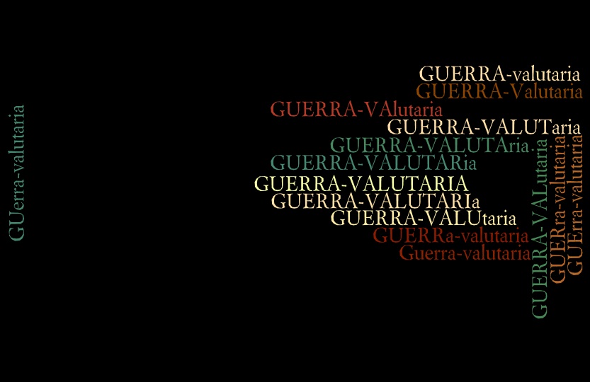 Guerra valutaria, è uno spauracchio. Almeno per ora.