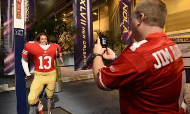 Scontro sui gay al Super Bowl