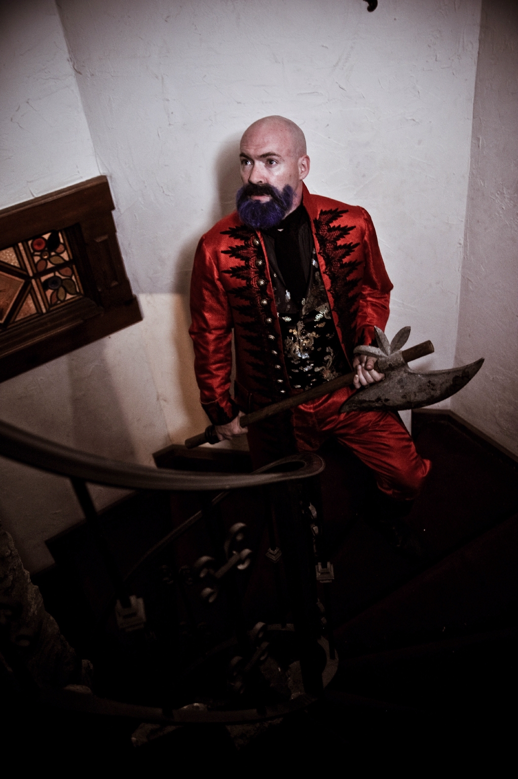 Scary Tales – Il lato horror delle fiabe: serie tv da paura Scary Tales – Il lato horror delle fiabe: serie tv da paura