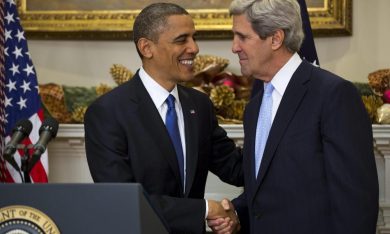 John Kerry, la Vecchia America che guarda al mondo