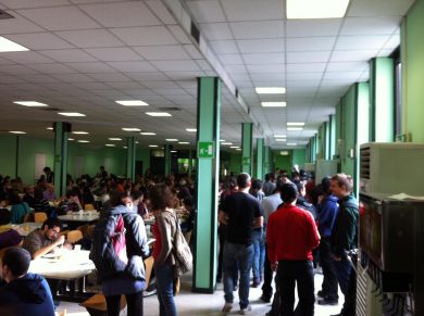 Università: calano gli iscritti. E’ una buona notizia