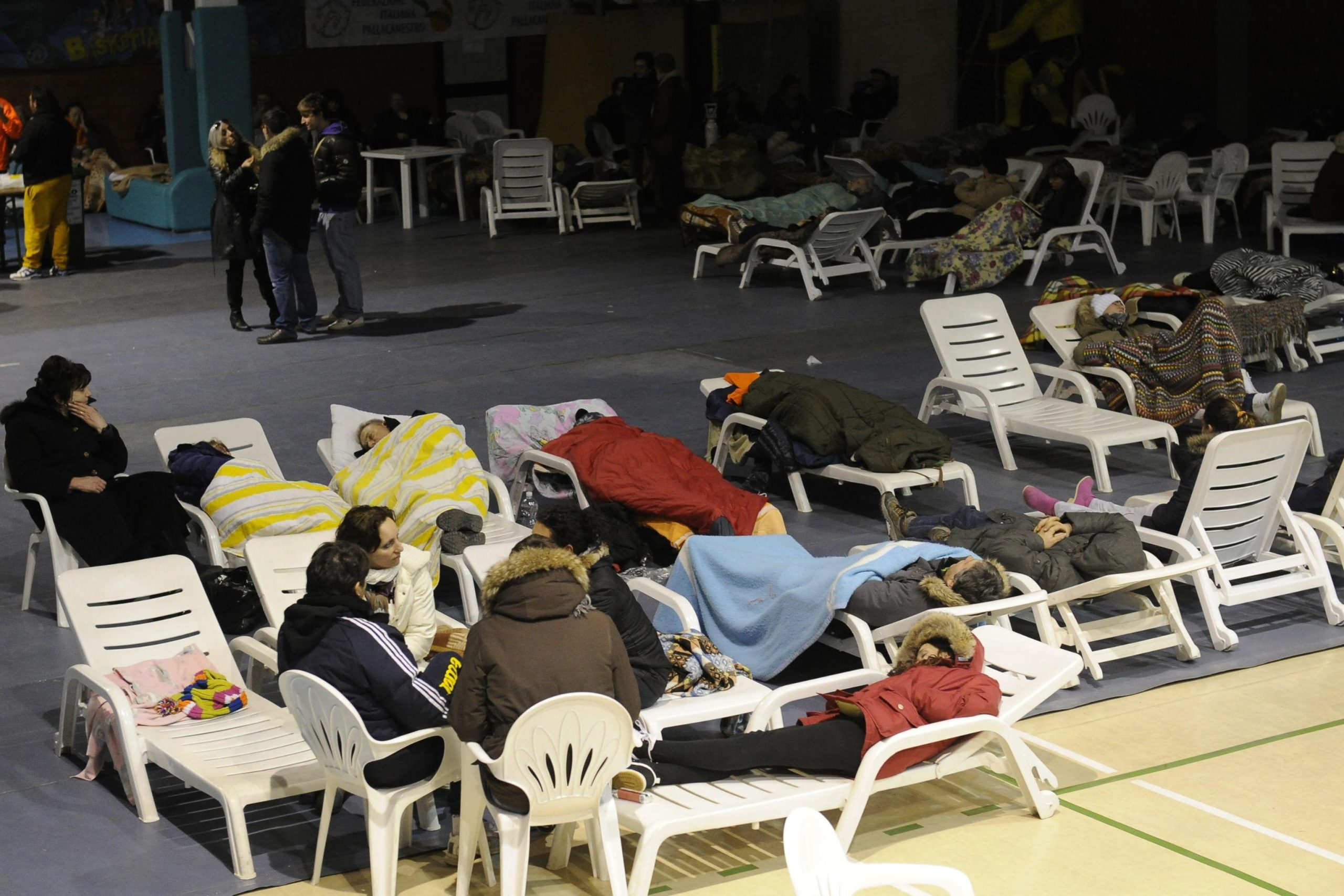 Il Sismologo: ‘Impossibile prevedere un terremoto’