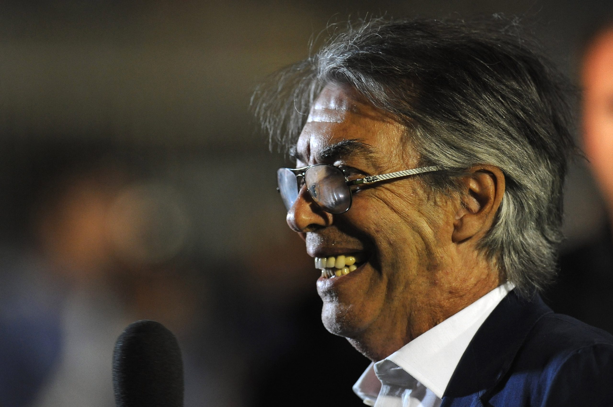 La scommessa di Moratti: giovani e Champions o ridimensionamento
