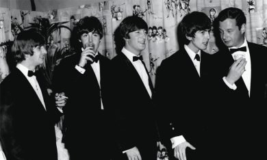 Brian Epstein: “Scusate se ho inventato i Beatles”