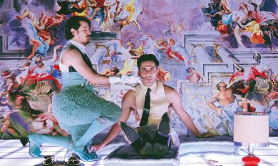 Leggero o impegnato, purché sia teatro