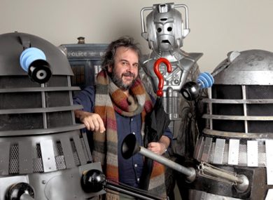 Il giorno in cui Peter Jackson incontrò il Doctor Who