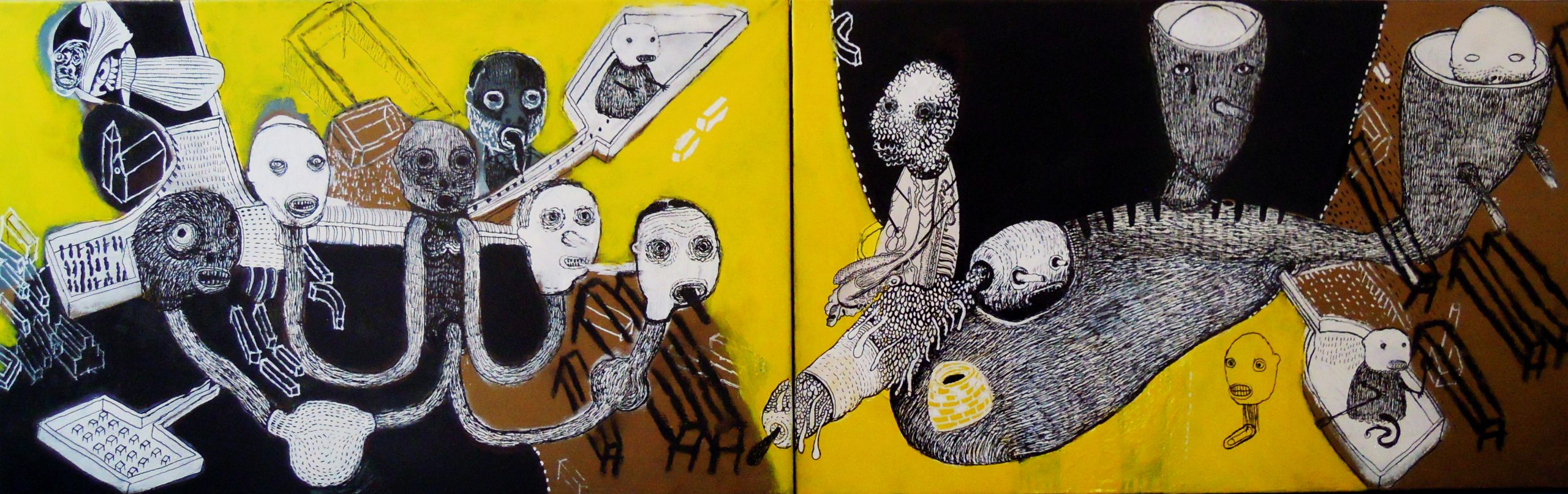 Happy Ending! Un’allucinazione metropolitana a Milano Happy Ending! Un’allucinazione metropolitana a Milano