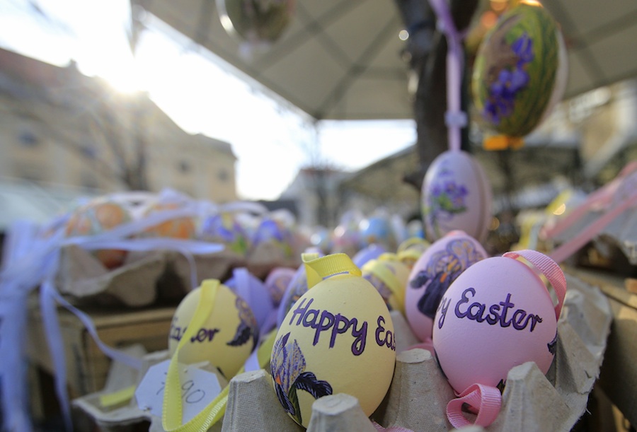 Non solo uova e colombe: ecco i 5 dolci cult di Pasqua Non solo uova e colombe: ecco i 5 dolci cult di Pasqua
