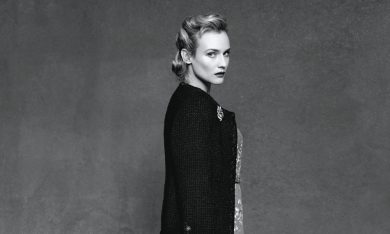 Diane Kruger: ‘Una ragazza dev’essere due cose: di classe e favolosa’