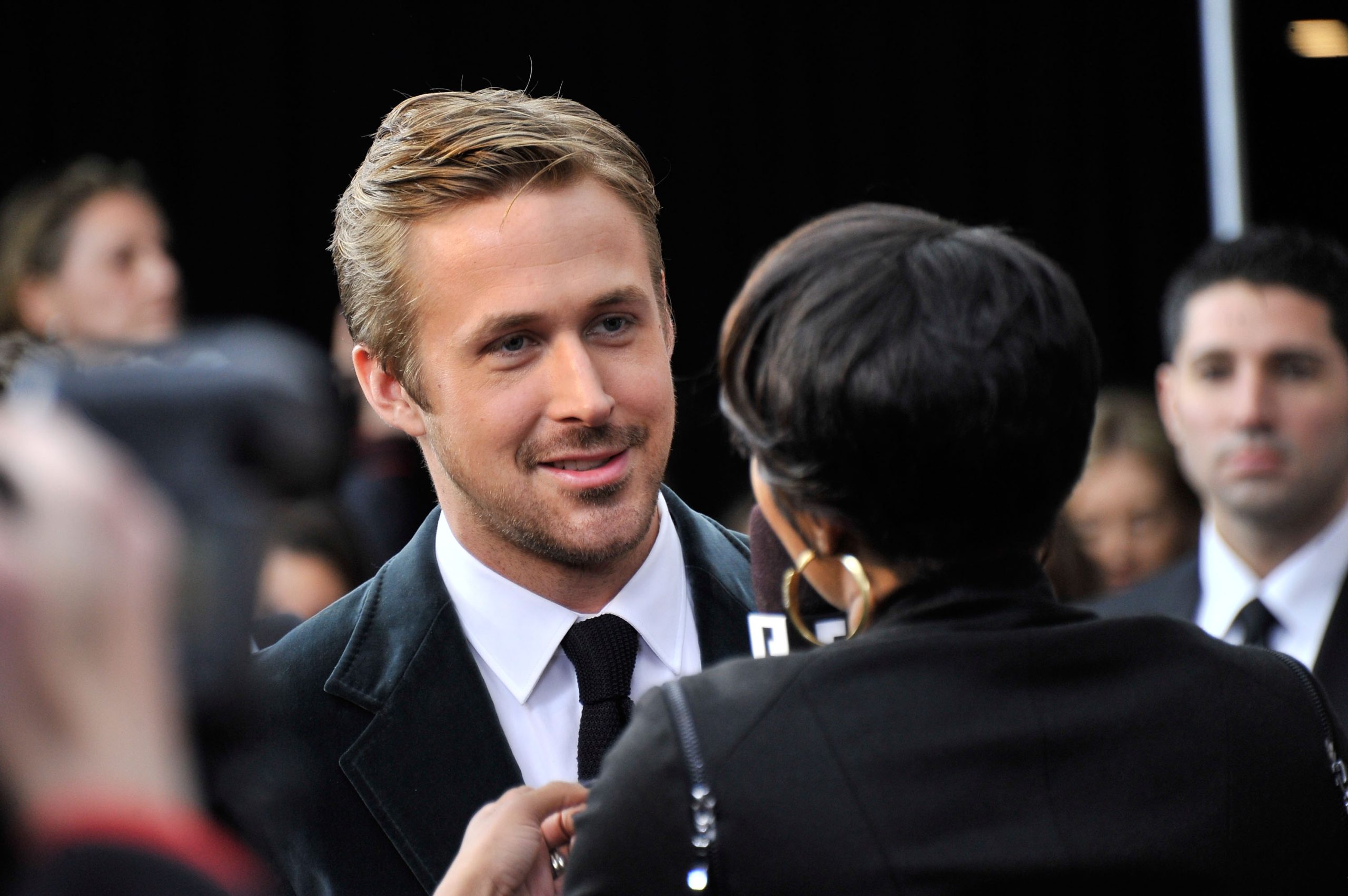 Arriva il numero amico per le fan di Ryan Gosling Arriva il numero amico per le fan di Ryan Gosling