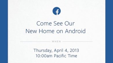 Facebook annuncia il suo (quasi) smartphone