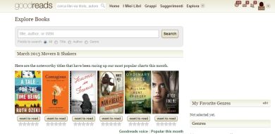 Amazon si compra Goodreads e si prepara a diventare più social