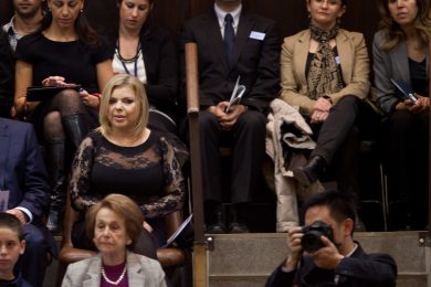 Sara Netanyahu, la donna più potente d’Israele