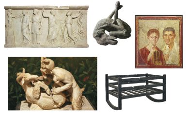 Archeologia a Londra: ma quanto è global l’arte sepolta di Pompei