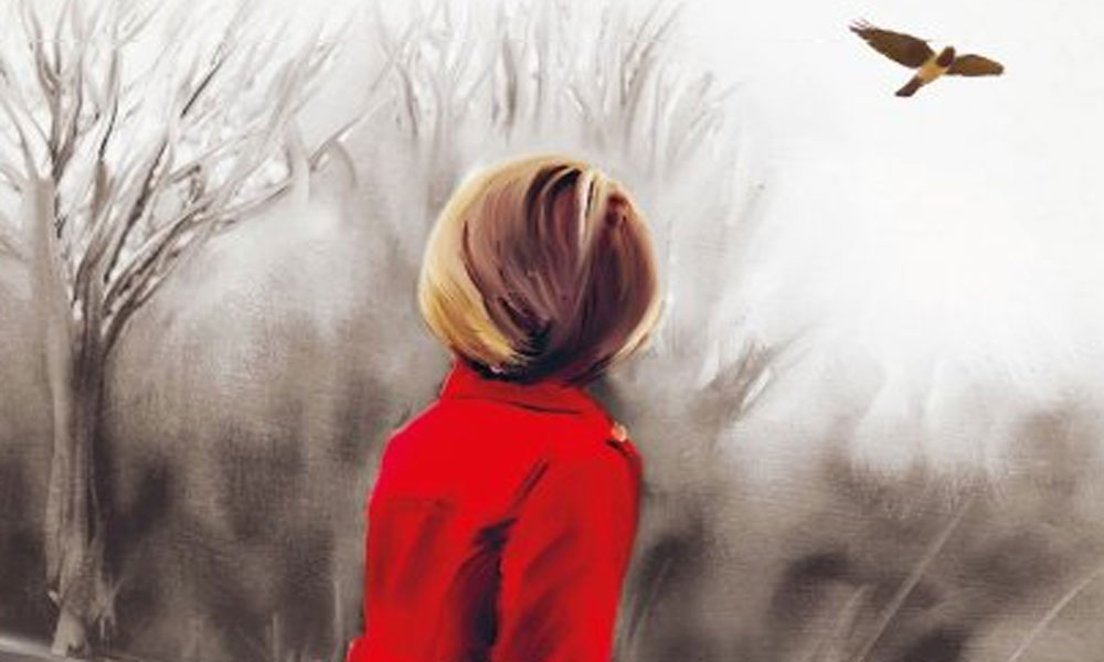 Joyce Carol Oates, La donna del fango