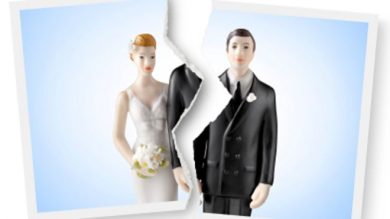 Divorziati e felici in un week end