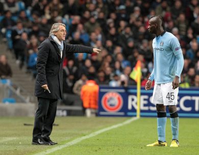 Esclusivo – Mancini a Panorama: ‘Balotelli è un genio’