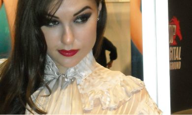 Sasha Grey, dj set in Italia per la ex pornostar