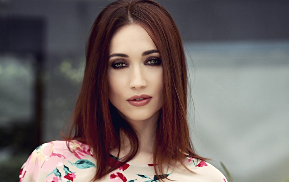 Chiara Francini: “Fiera di essere una donna italiana”