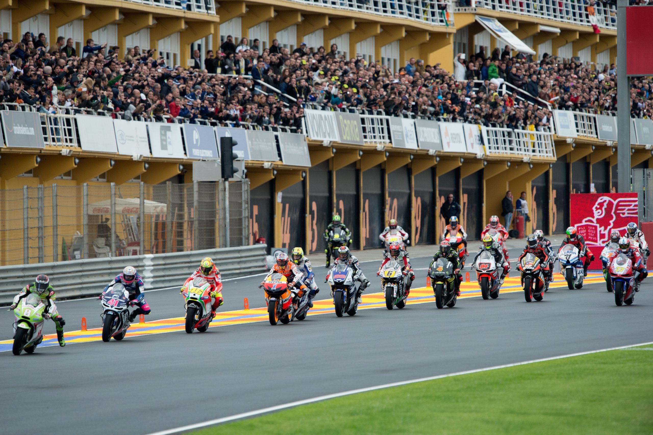 MotoGP: la guida al Mondiale 2013