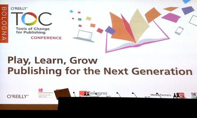 TOC Bologna 2013: a che punto è il libro digitale per ragazzi?