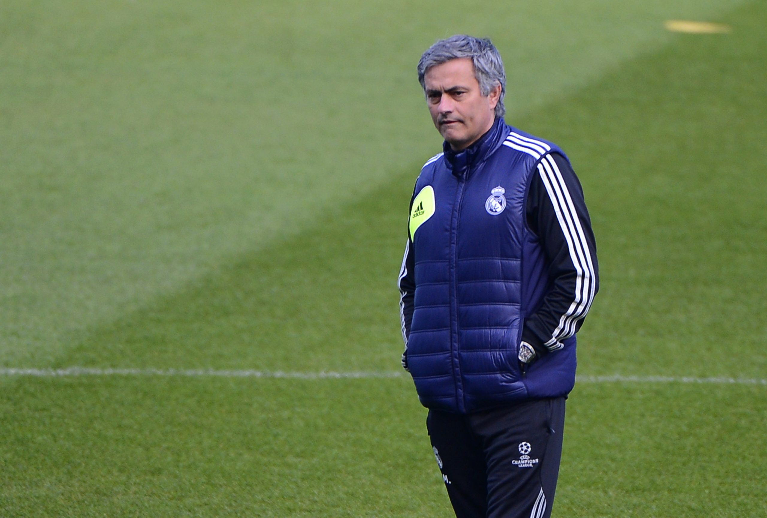 Se io fossi Mourinho andrei….