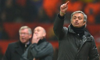Mourinho: se non torni non vale (appello disperato di due juventini inconsolabili e un po’ spacconi)
