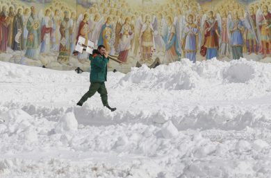 Le foto del giorno, 26.3.2013