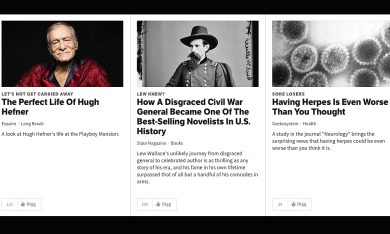 Digg: un lettore Rss per chi rimpiange Google Reader