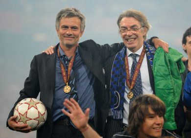 Ecco perché Mou non torna all’Inter. Adesso