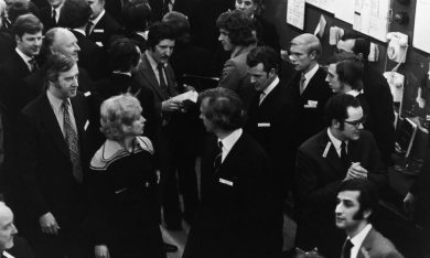 Quarant’anni fa le prime donne ammesse al London Stock Exchange
