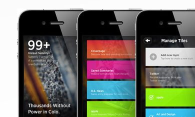 Ecco perché Yahoo! ha comprato Summly, l’app che sintetizza le news
