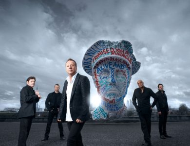Jim Kerr: la mia vita meravigliosa nei Simple Minds – Intervista