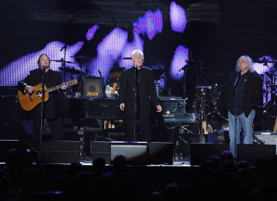 Tutti i volti di Stephen Stills