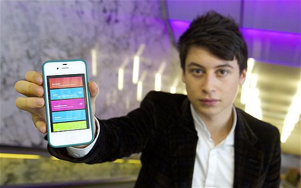 Nick D’Aloisio, il genietto che ha sbancato Yahoo Nick D’Aloisio, il genietto che ha sbancato Yahoo