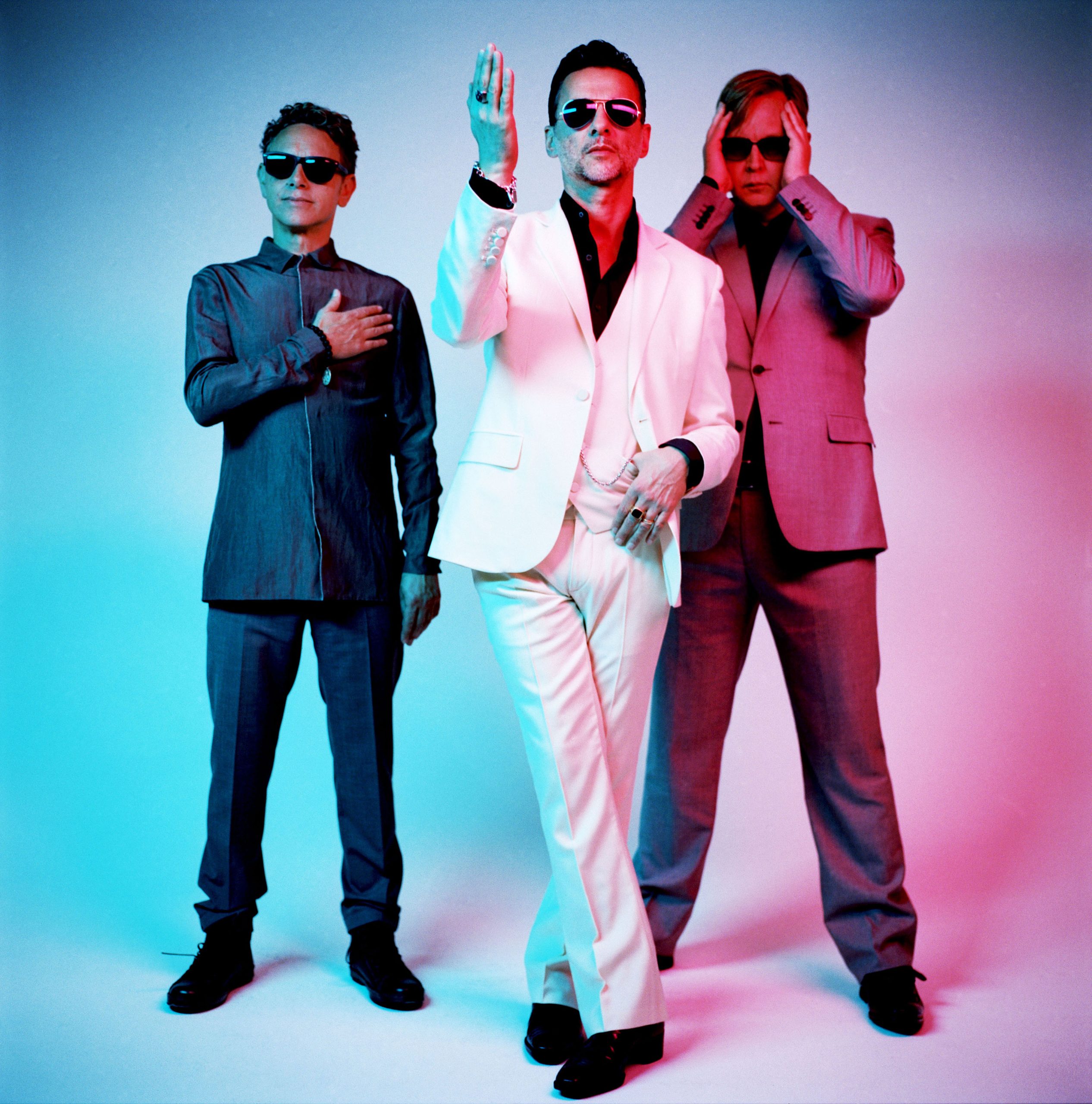 Depeche Mode: la recensione di Delta Machine