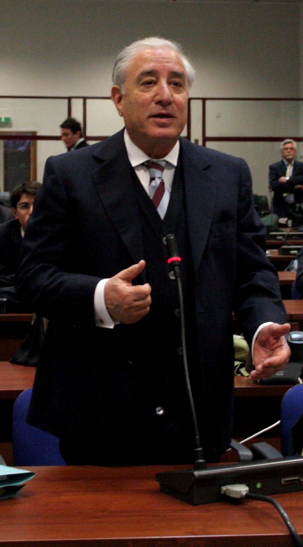 Tutti i dubbi della condanna a Dell’Utri