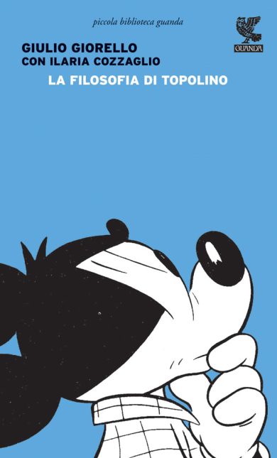 Topolino, un grande filosofo, parola di Giulio Giorello