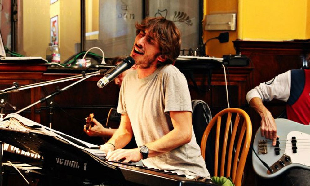 Nicolò Cavalchini a Panorama Unplugged Nicolò Cavalchini a Panorama Unplugged