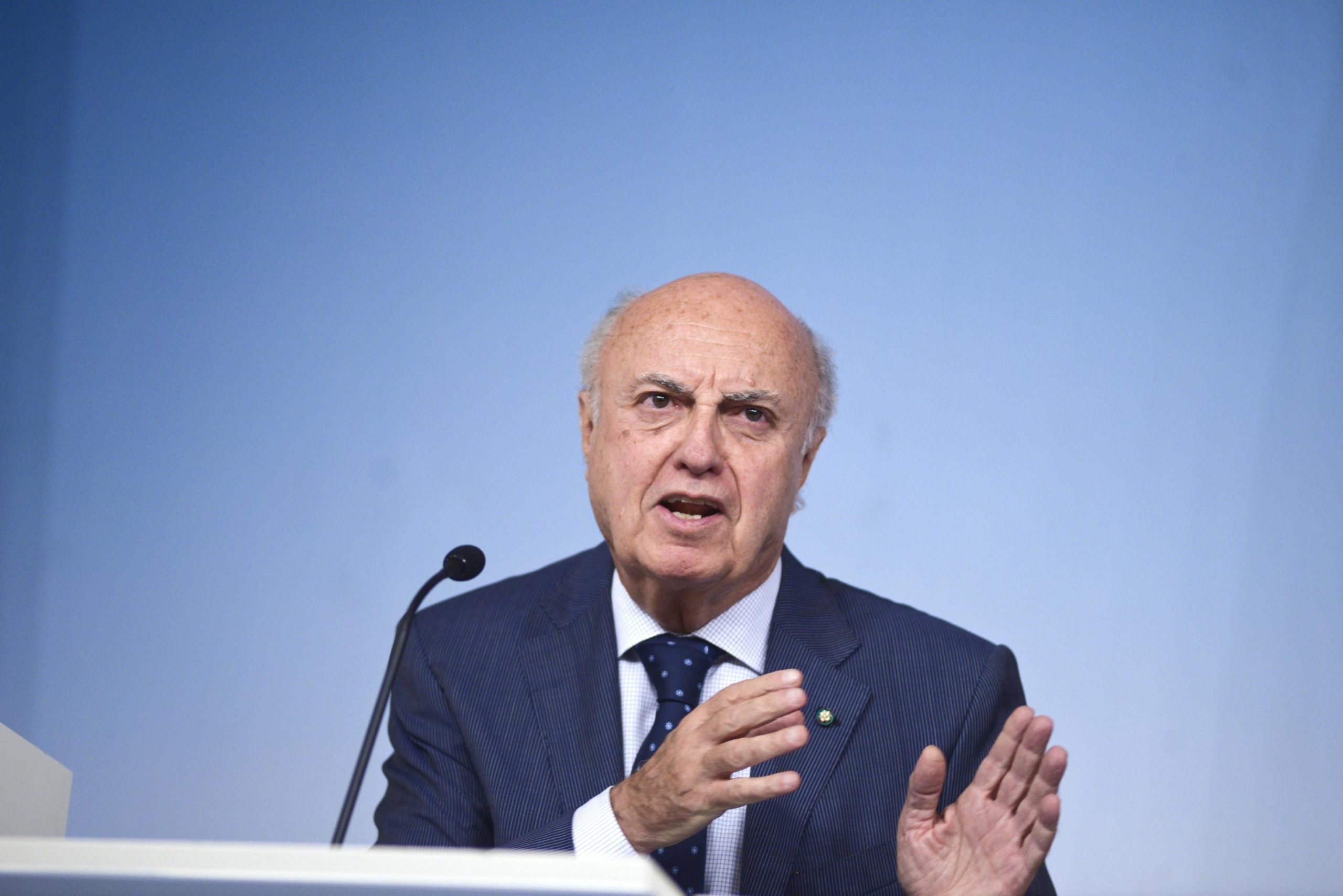 Giuliano Urbani, il nome giusto per il Quirinale? Giuliano Urbani, il nome giusto per il Quirinale?