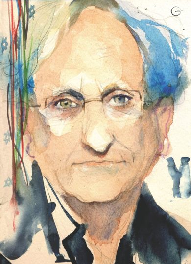 Gli acquarelli di Paolo Galetto