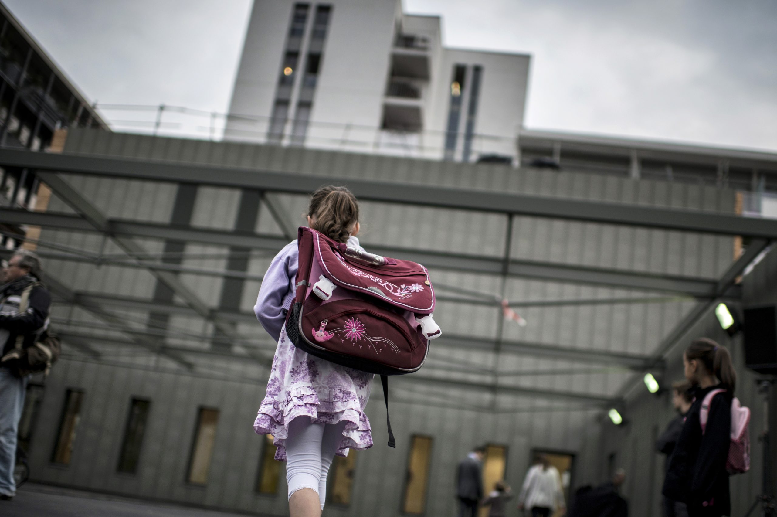 Genitori assenti? Piccoli bulli crescono Genitori assenti? Piccoli bulli crescono