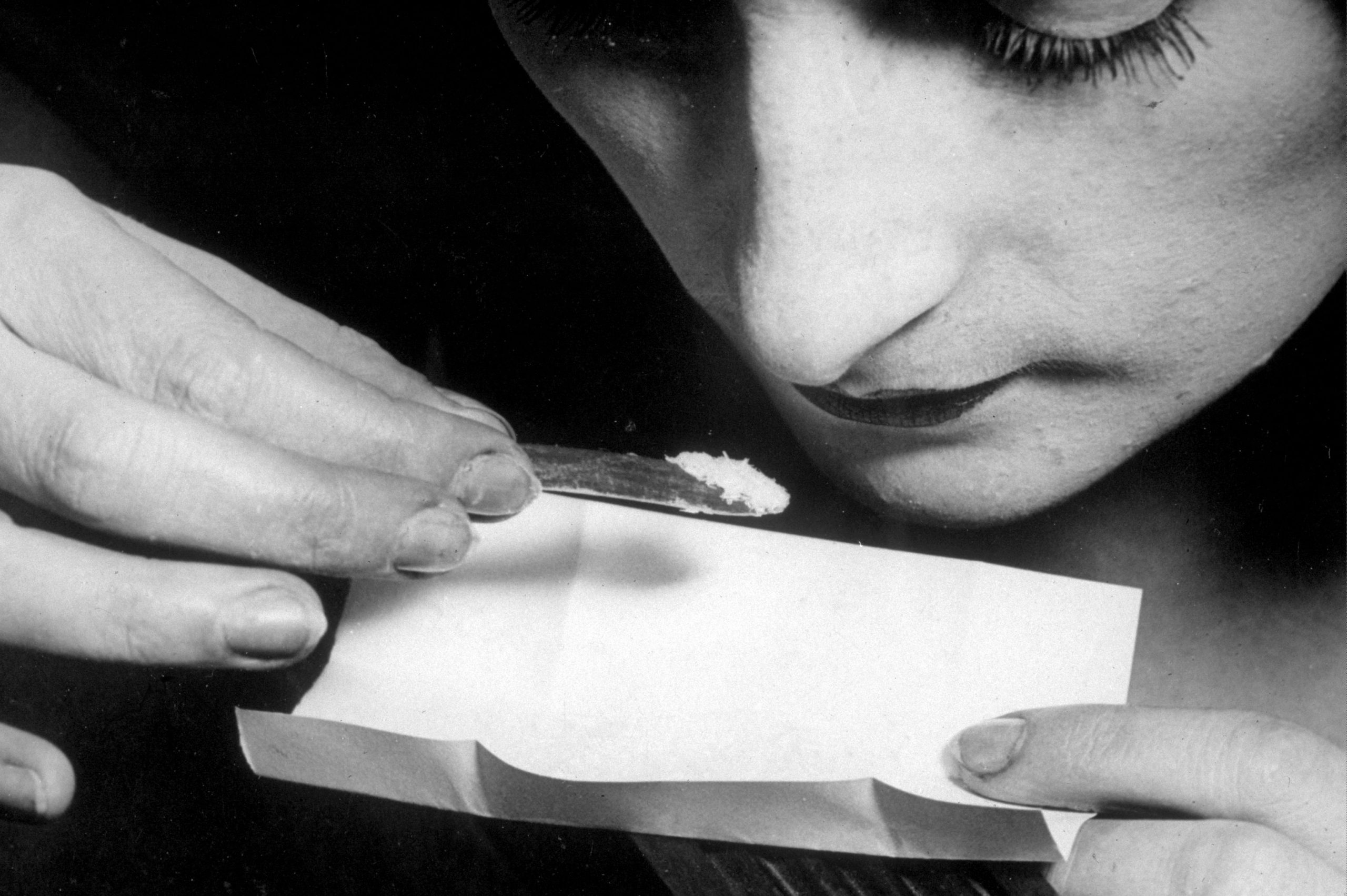 La cocaina “brucia” il cervello. Ecco come