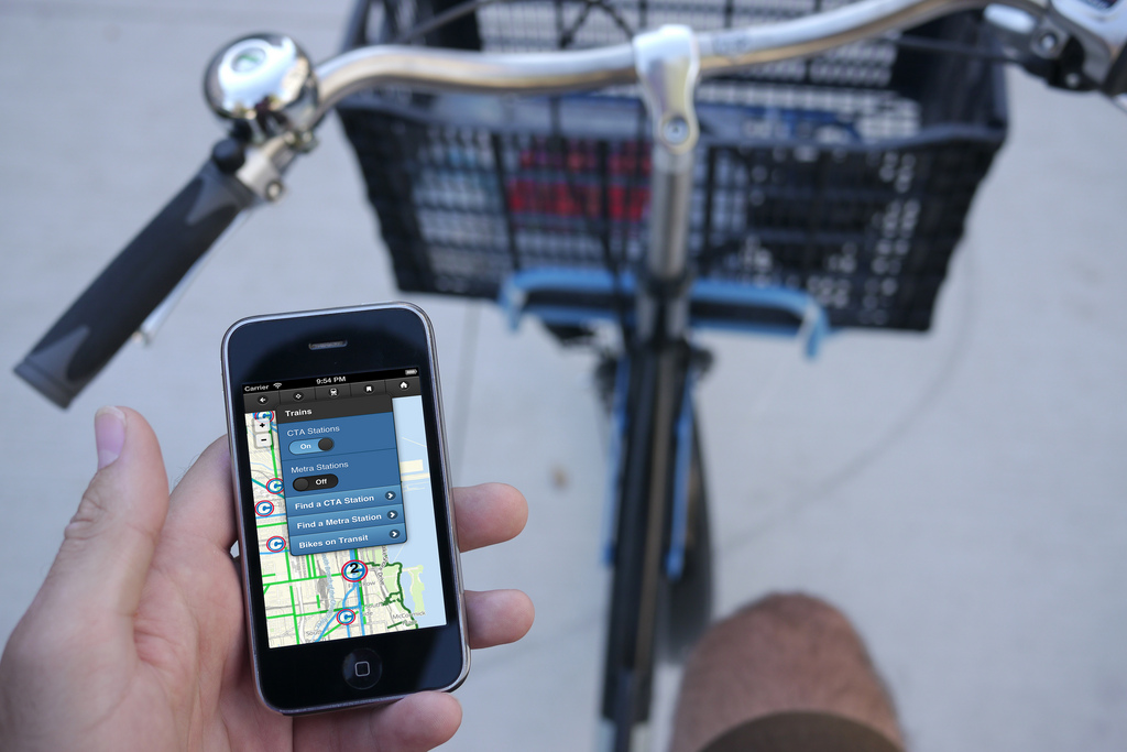 Mappe iOS, Apple compra WifiSLAM e prepara le mappe indoor