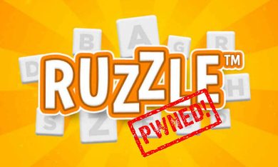 Ruzzle: un hacker potrebbe giocare al vostro posto