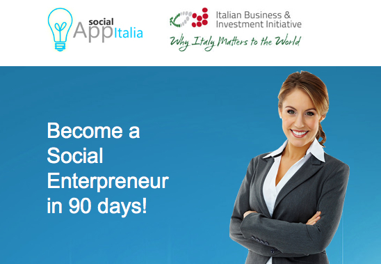 Social App Italia: the call for social ideas Social App Italia: the call for social ideas