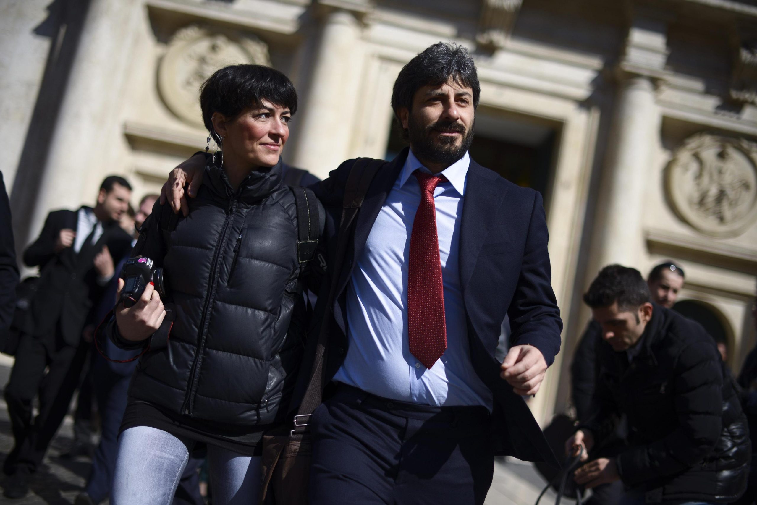 Parla Roberto Fico, il duro dei Cinque Stelle Parla Roberto Fico, il duro dei Cinque Stelle