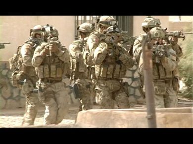 Bomb Patrol, su Class tv la serie sugli sminatori in Afghanistan