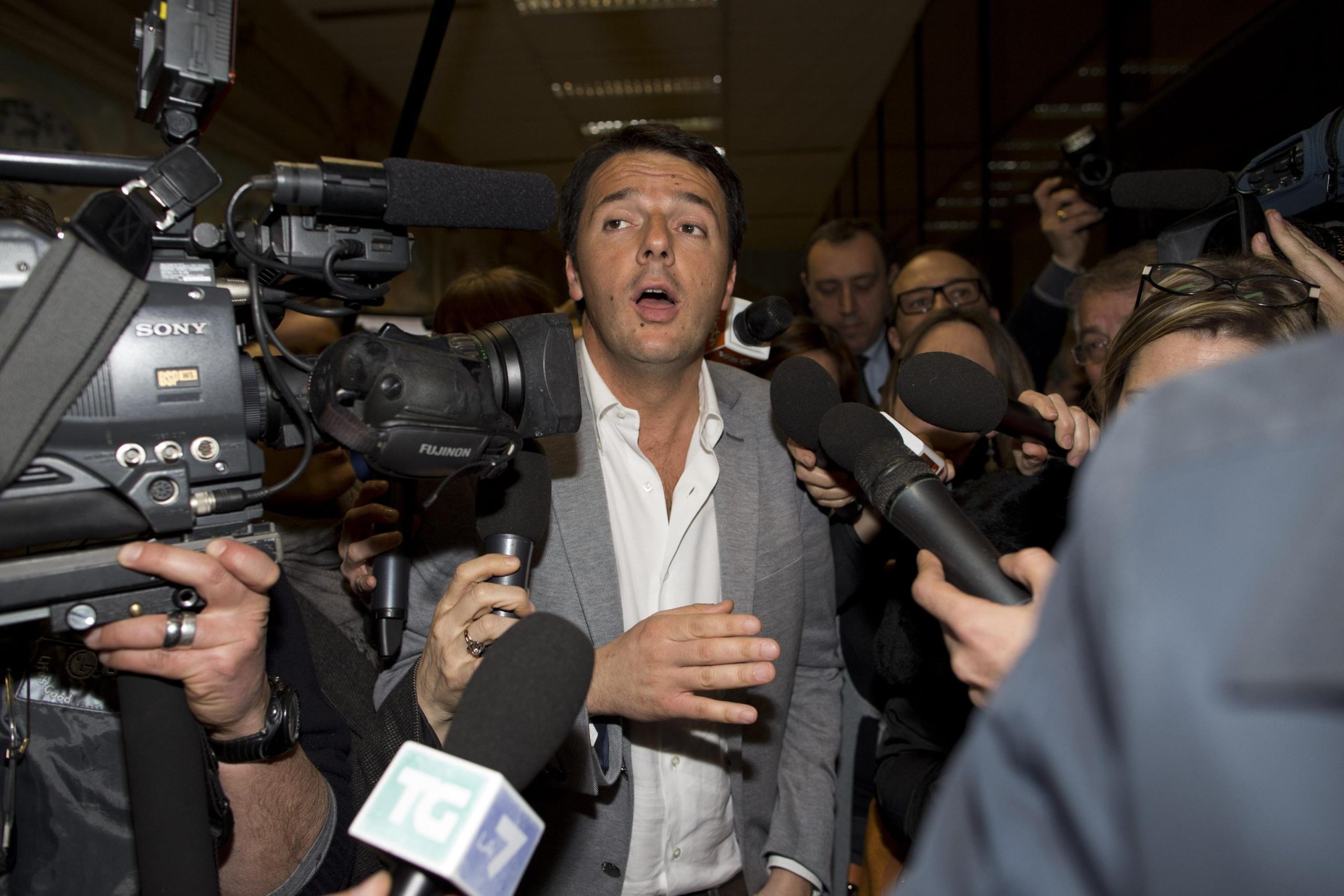 Nel Pd è già iniziato il dopo-Bersani Nel Pd è già iniziato il dopo-Bersani