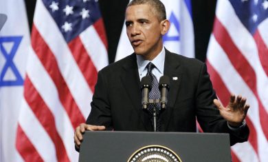 La strada per la pace di Barack Obama